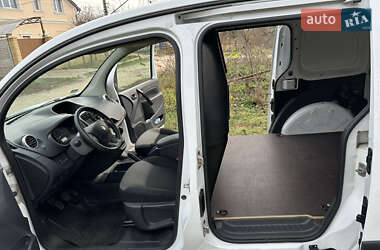 Грузовой фургон Renault Kangoo 2017 в  фото 7 Грузовой фургон Renault Kangoo 2017 в