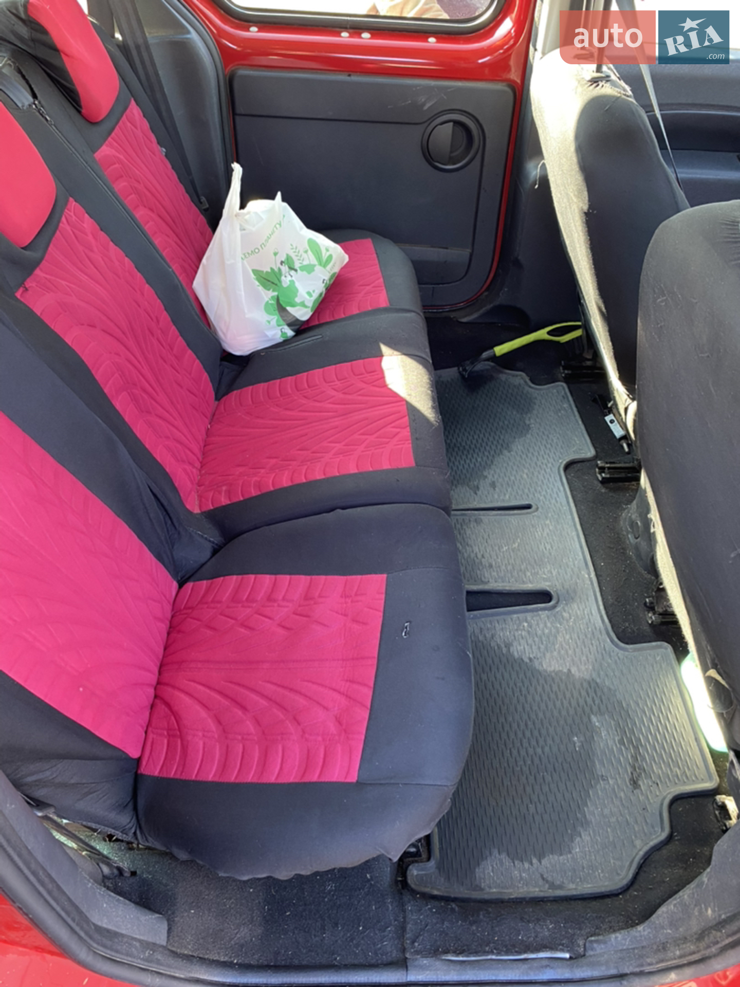 2014 Renault Kangoo - мініатюра 8