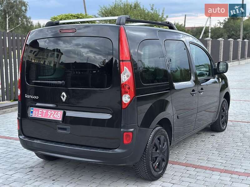 Минивэн Renault Kangoo 2010 в Вознесенске фото 4 Минивэн Renault Kangoo 2010 в Вознесенске