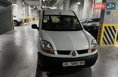 Мінівен Renault Kangoo 2005 в Львові