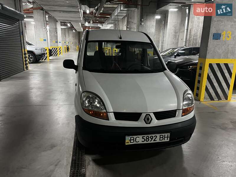 Renault Kangoo 2005