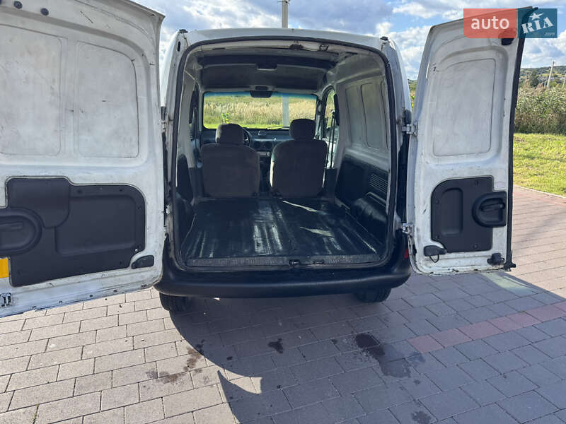 Грузовой фургон Renault Kangoo 2000 в Николаеве