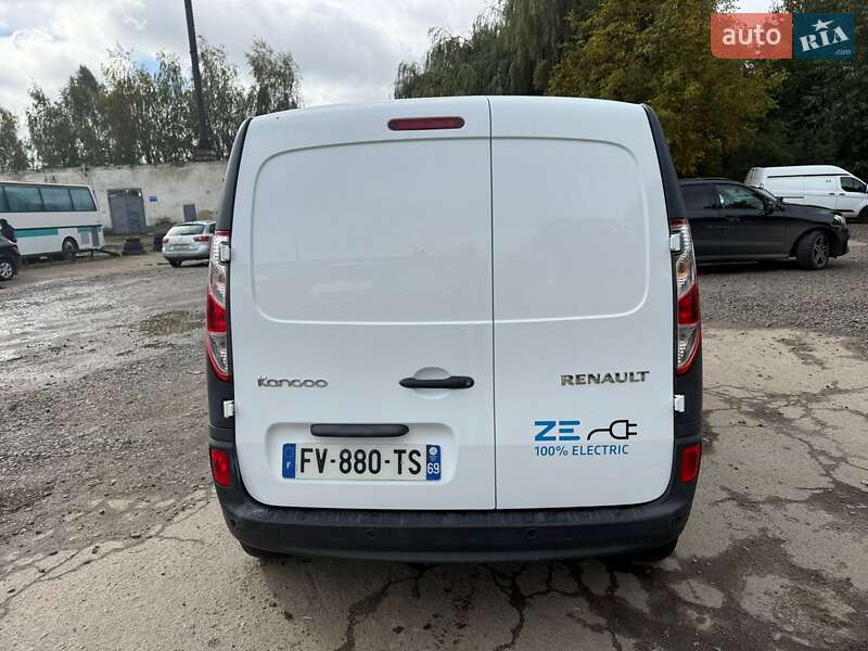 Грузовой фургон Renault Kangoo 2020 в Луцке