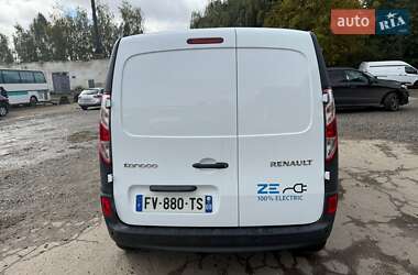 Грузовой фургон Renault Kangoo 2020 в 