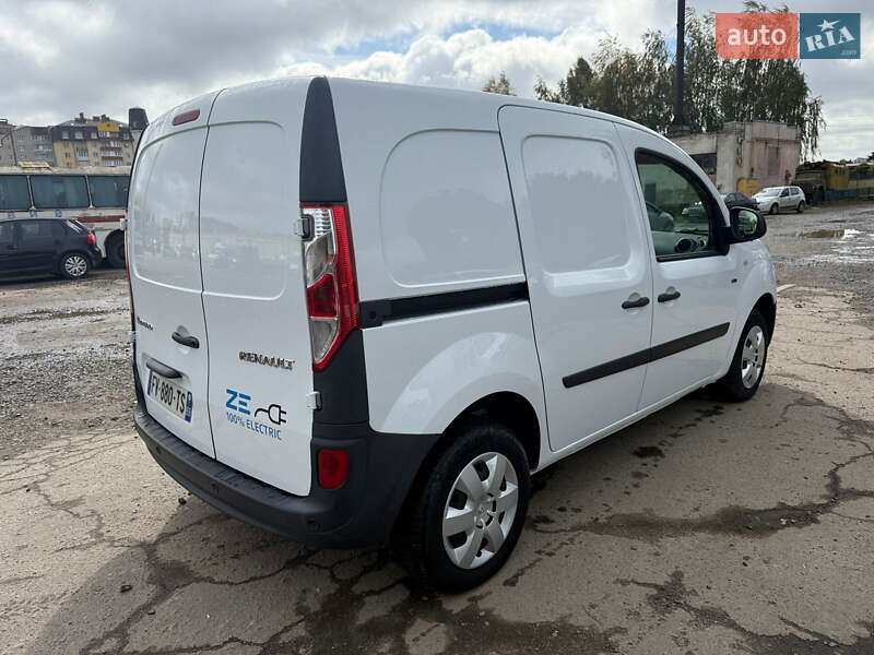 Грузовой фургон Renault Kangoo 2020 в Луцке