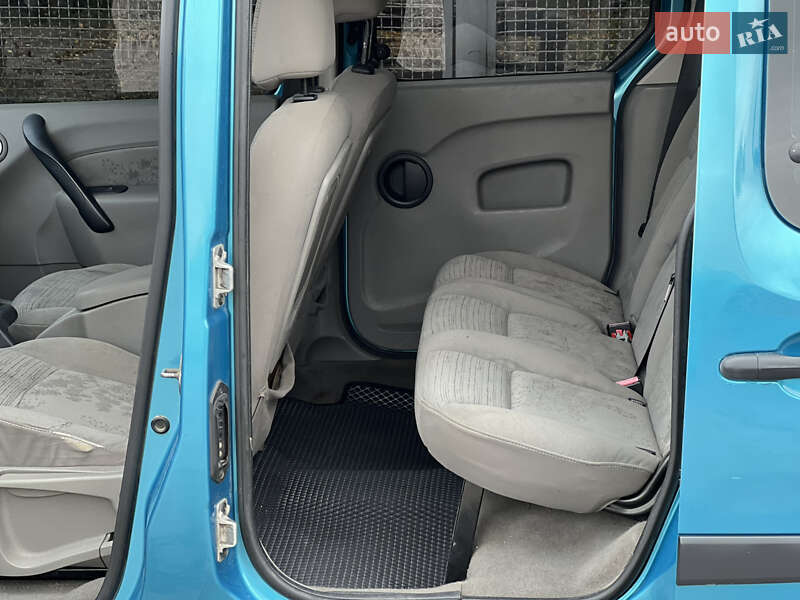 Минивэн Renault Kangoo 2008 в Жмеринке