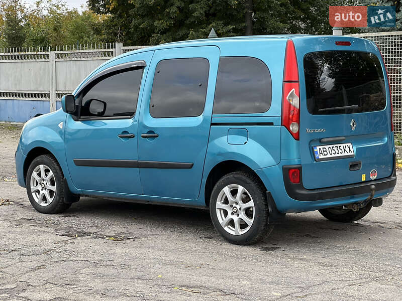 Минивэн Renault Kangoo 2008 в Жмеринке