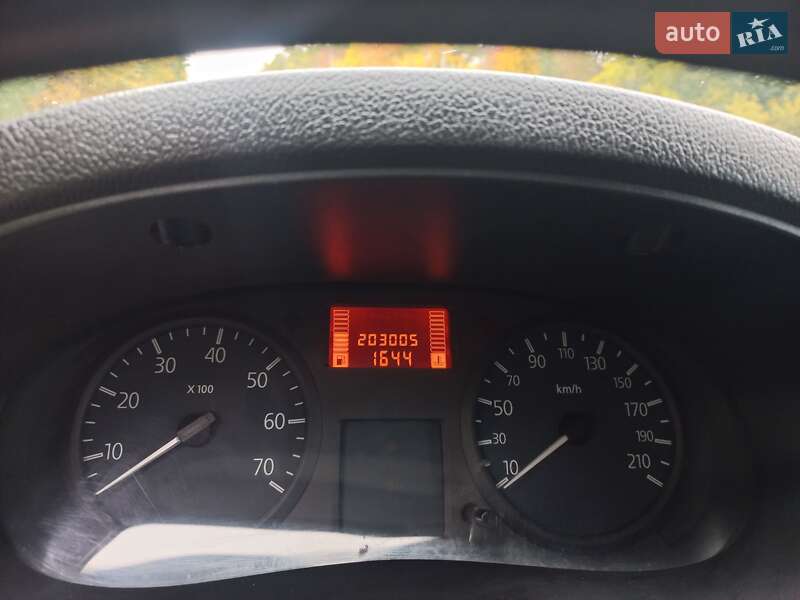 Мінівен Renault Kangoo 2007 в Звягелі фото 9 Мінівен Renault Kangoo 2007 в Звягелі