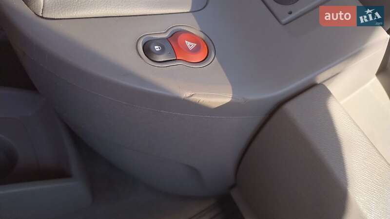 Минивэн Renault Kangoo 2009 в Черновцах