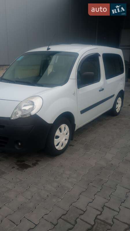 Минивэн Renault Kangoo 2011 в Одессе