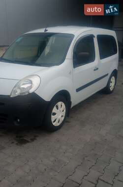 Минивэн Renault Kangoo 2011 в 