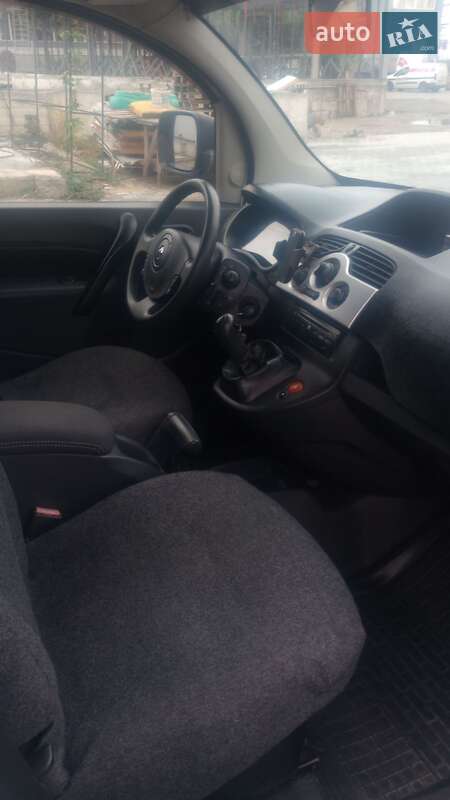 Минивэн Renault Kangoo 2011 в Одессе