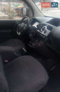 Минивэн Renault Kangoo 2011 в 
