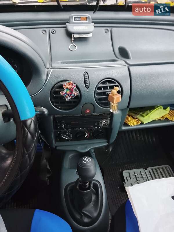 Минивэн Renault Kangoo 1999 в Белогородке