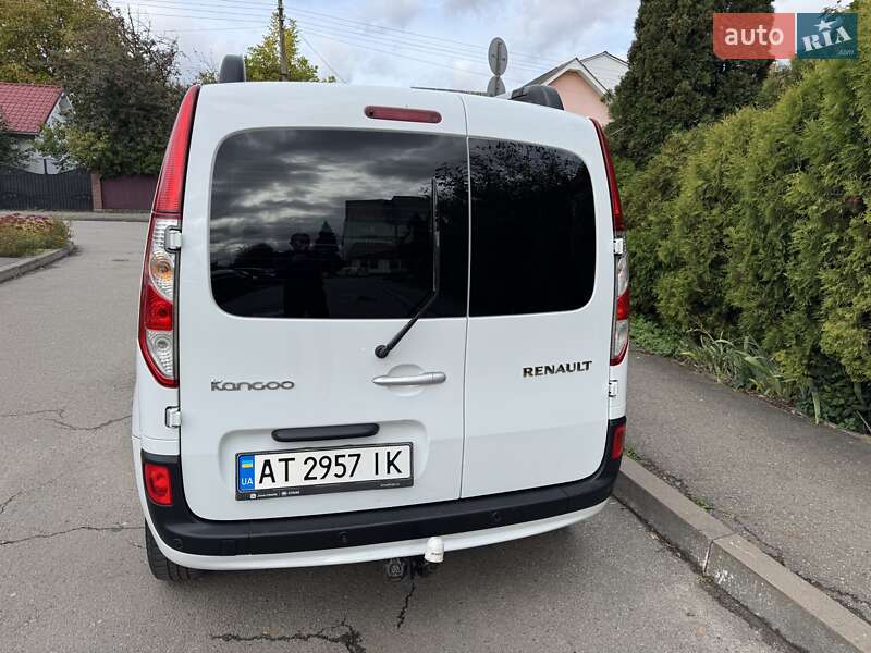 Минивэн Renault Kangoo 2019 в Коломые