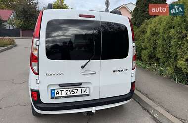 Минивэн Renault Kangoo 2019 в 