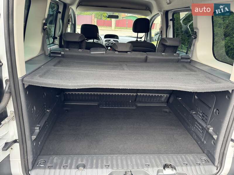 Минивэн Renault Kangoo 2019 в Коломые