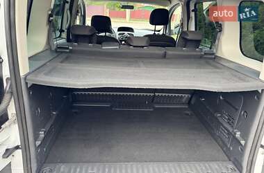Минивэн Renault Kangoo 2019 в 