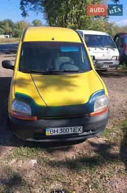 Мінівен Renault Kangoo 2002 в Одесі