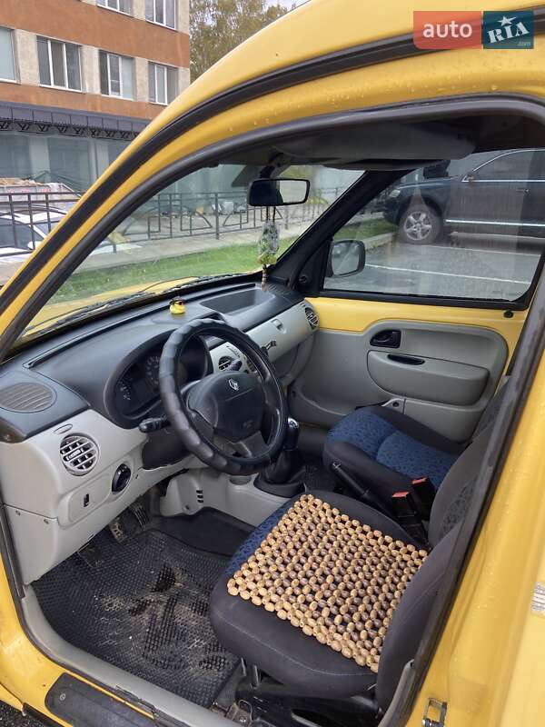 Минивэн Renault Kangoo 2006 в Виннице