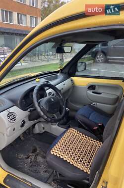 Мінівен Renault Kangoo 2006 в  фото 8 Мінівен Renault Kangoo 2006 в