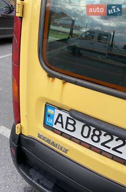 Мінівен Renault Kangoo 2006 в  фото 10 Мінівен Renault Kangoo 2006 в