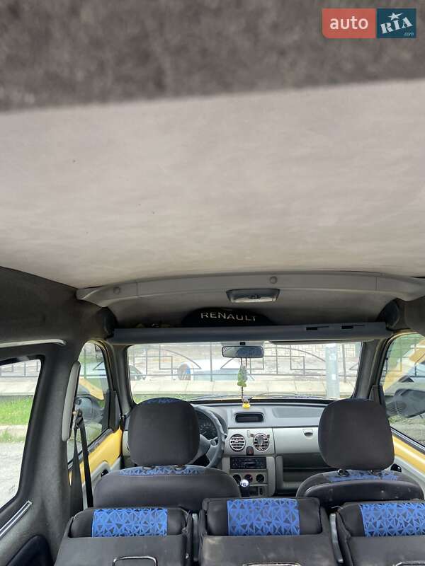 Минивэн Renault Kangoo 2006 в Виннице