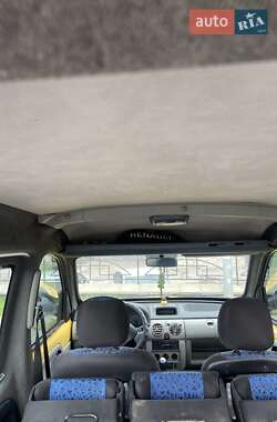 Мінівен Renault Kangoo 2006 в  фото 21 Мінівен Renault Kangoo 2006 в