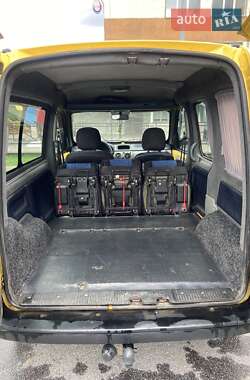 Мінівен Renault Kangoo 2006 в  фото 20 Мінівен Renault Kangoo 2006 в