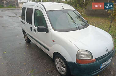 Мінівен Renault Kangoo 2000 в Іванівці