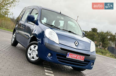 Мінівен Renault Kangoo 2009 в Володимирі