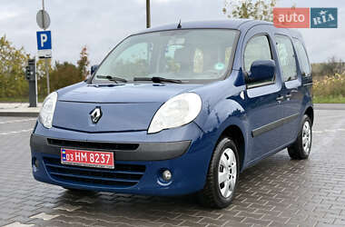 Минивэн Renault Kangoo 2009 в 