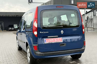 Минивэн Renault Kangoo 2009 в 