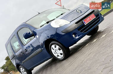 Минивэн Renault Kangoo 2009 в 