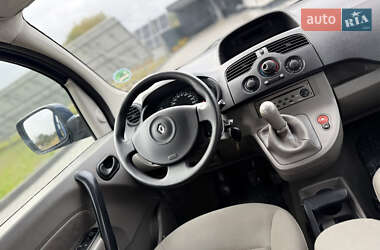 Минивэн Renault Kangoo 2009 в 