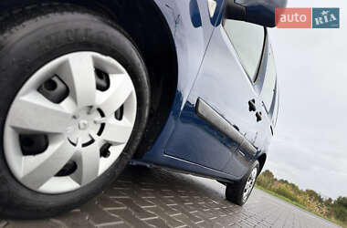 Минивэн Renault Kangoo 2009 в 