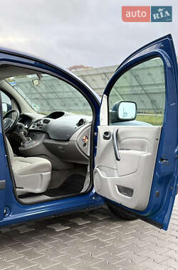 Минивэн Renault Kangoo 2009 в 