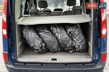 Минивэн Renault Kangoo 2009 в 