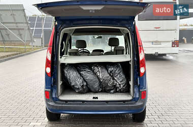 Минивэн Renault Kangoo 2009 в 