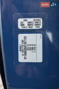 Минивэн Renault Kangoo 2009 в 