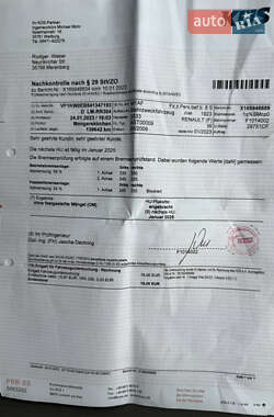 Минивэн Renault Kangoo 2009 в 