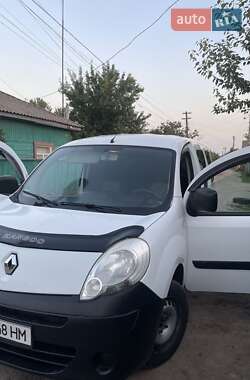 Мінівен Renault Kangoo 2011 в Прилуках