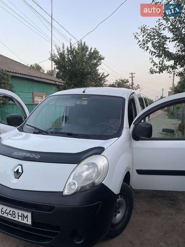 Минивэн Renault Kangoo 2011 в Прилуках фото Минивэн Renault Kangoo 2011 в Прилуках
