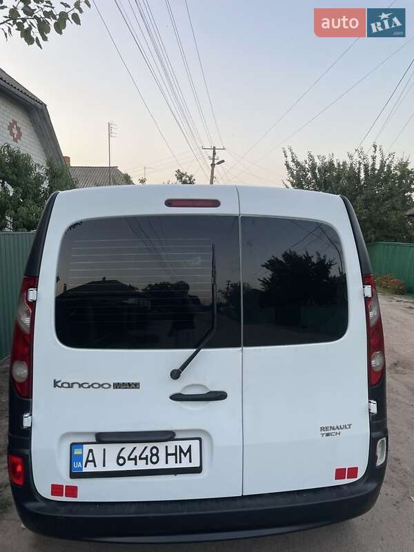 Минивэн Renault Kangoo 2011 в Прилуках фото 6 Минивэн Renault Kangoo 2011 в Прилуках