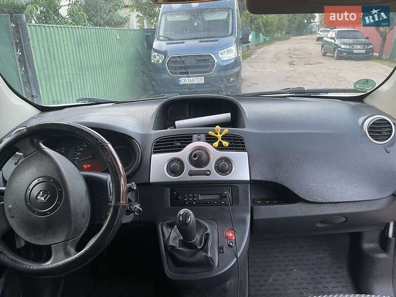 Минивэн Renault Kangoo 2011 в Прилуках фото 11 Минивэн Renault Kangoo 2011 в Прилуках
