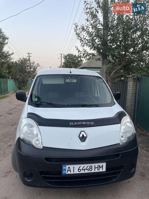 Минивэн Renault Kangoo 2011 в Прилуках фото 16 Минивэн Renault Kangoo 2011 в Прилуках