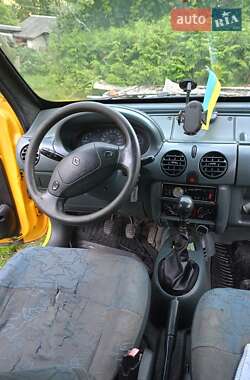 Минивэн Renault Kangoo 1999 в 
