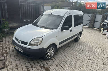 Мінівен Renault Kangoo 2008 в Умані