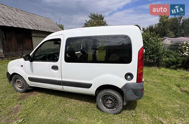 Мінівен Renault Kangoo 2003 в Миколаєві