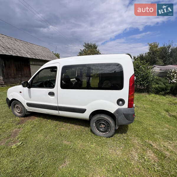 Renault Kangoo 2003
